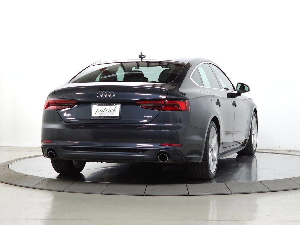 Used 2019 Audi A5 2.0T Premium Plus image 11