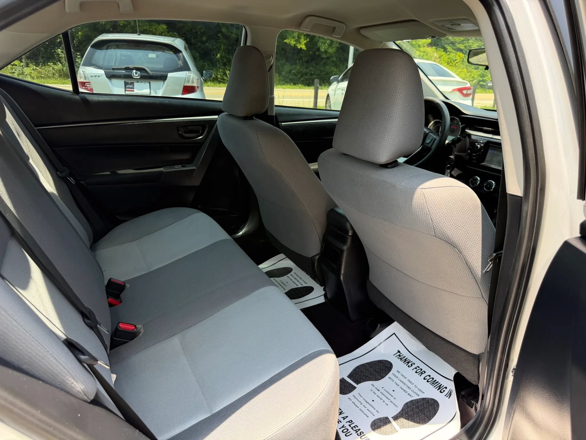 Used 2016 Toyota Corolla L FWD image 22