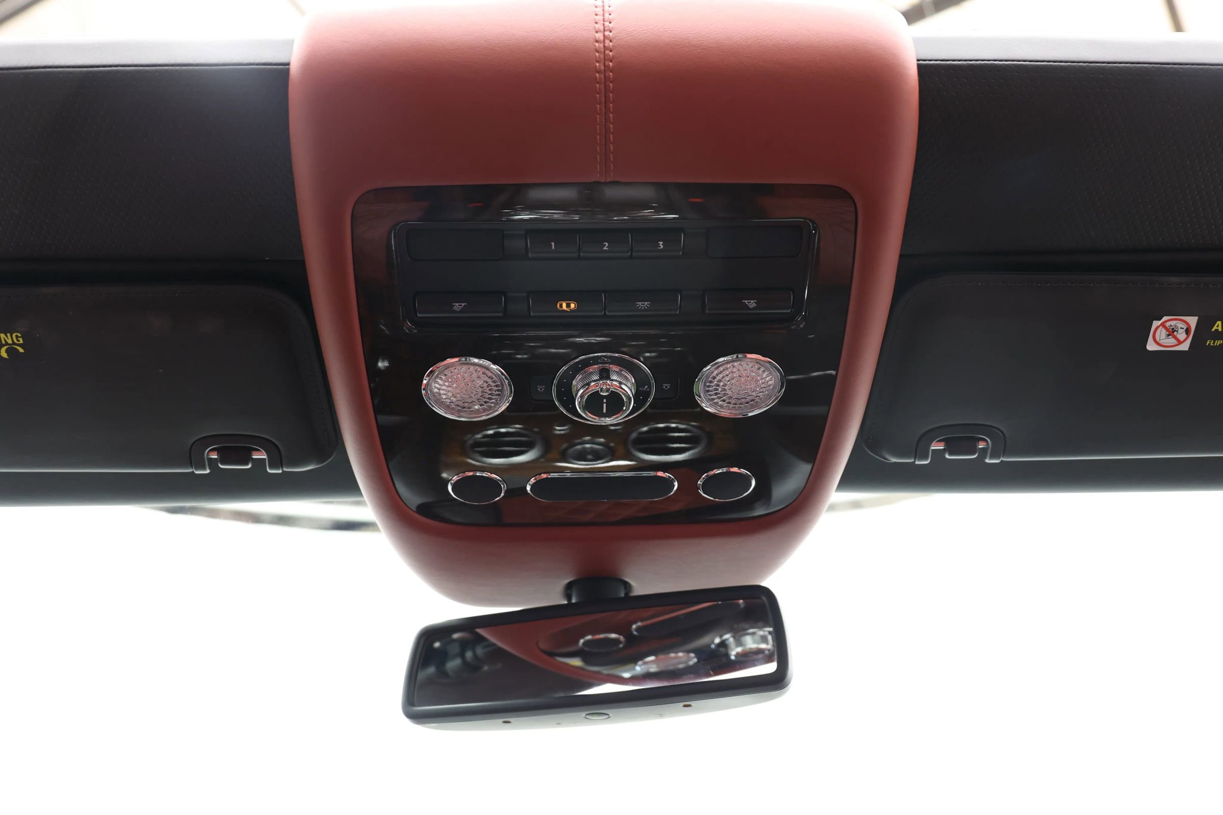 Used 2017 Bentley Flying Spur S V8 AWD/4WD image 44