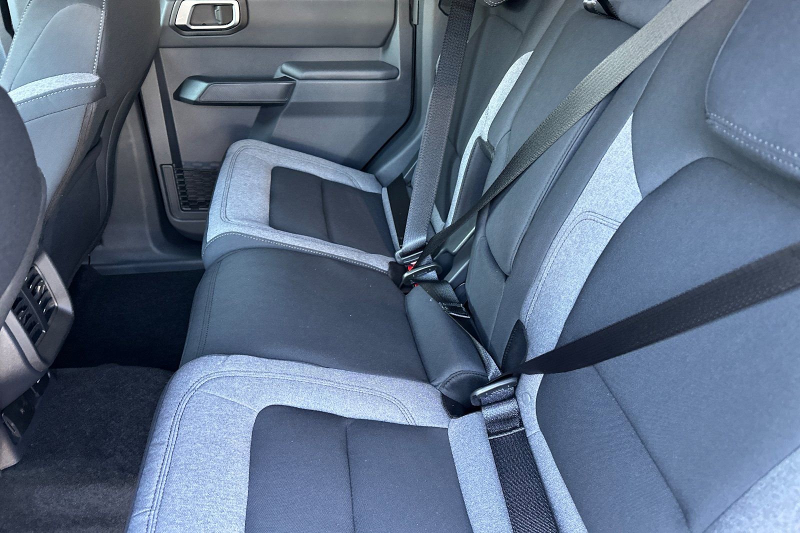 New 2026 Ford Bronco Big Bend image 11