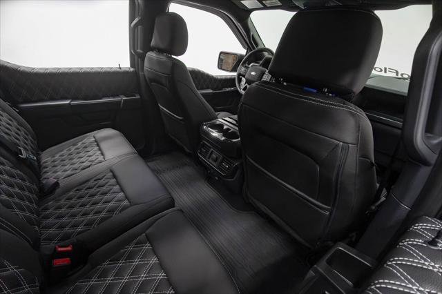 Used 2024 Ford F150 STX w/ Mobile Office Package image 39