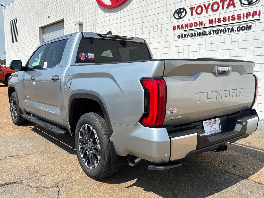 New 2026 Toyota Tundra Limited image 5