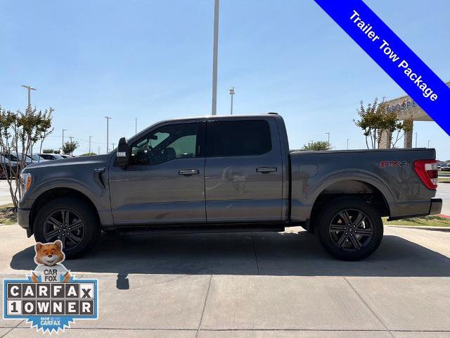 Certified 2023 Ford F150 Lariat AWD/4WD image 10