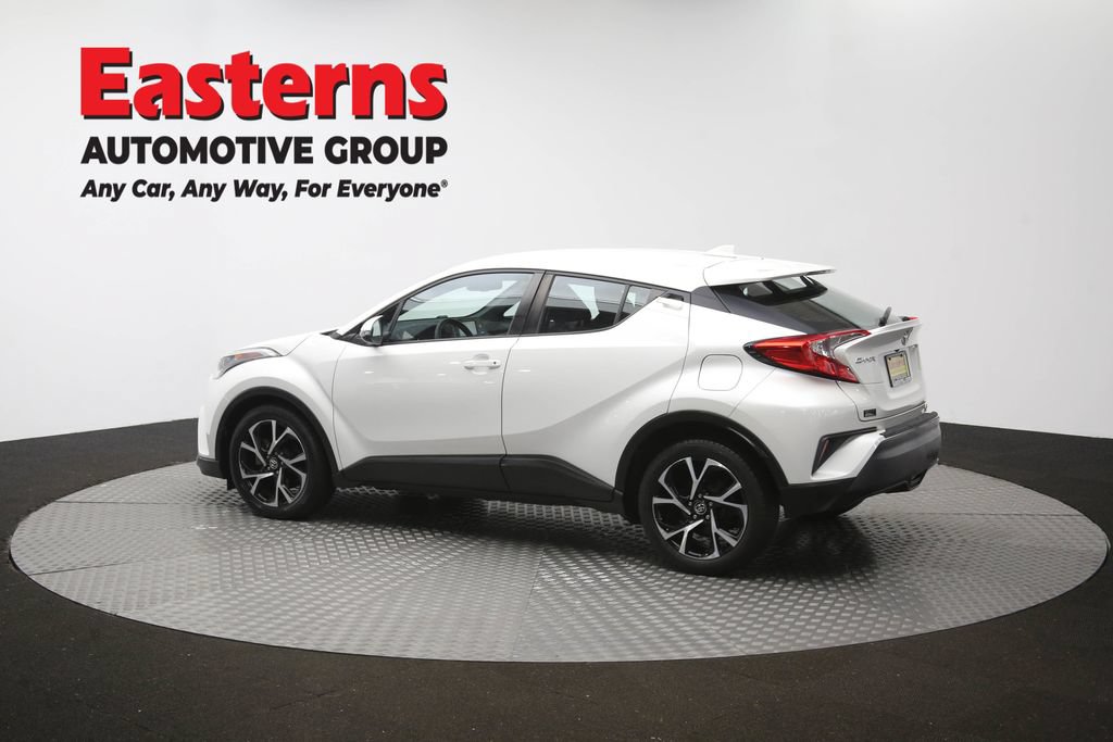 Used 2018 Toyota C-HR XLE FWD image 62