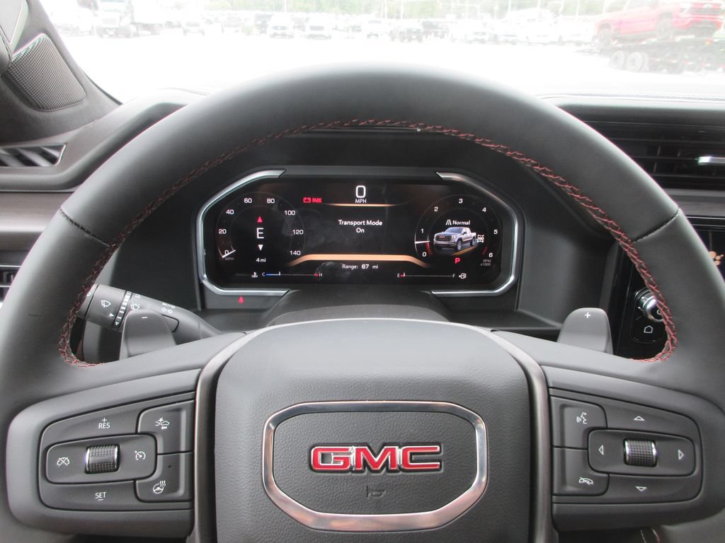 New 2026 GMC Sierra 1500 AT4X AWD/4WD image 18
