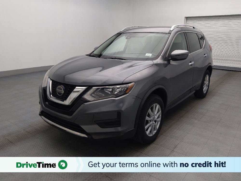 Used 2019 Nissan Rogue SV AWD/4WD image 1