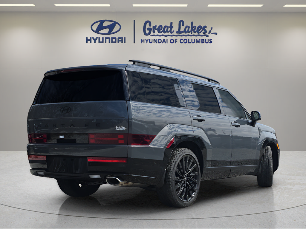 New 2026 Hyundai Santa Fe Calligraphy AWD/4WD image 5