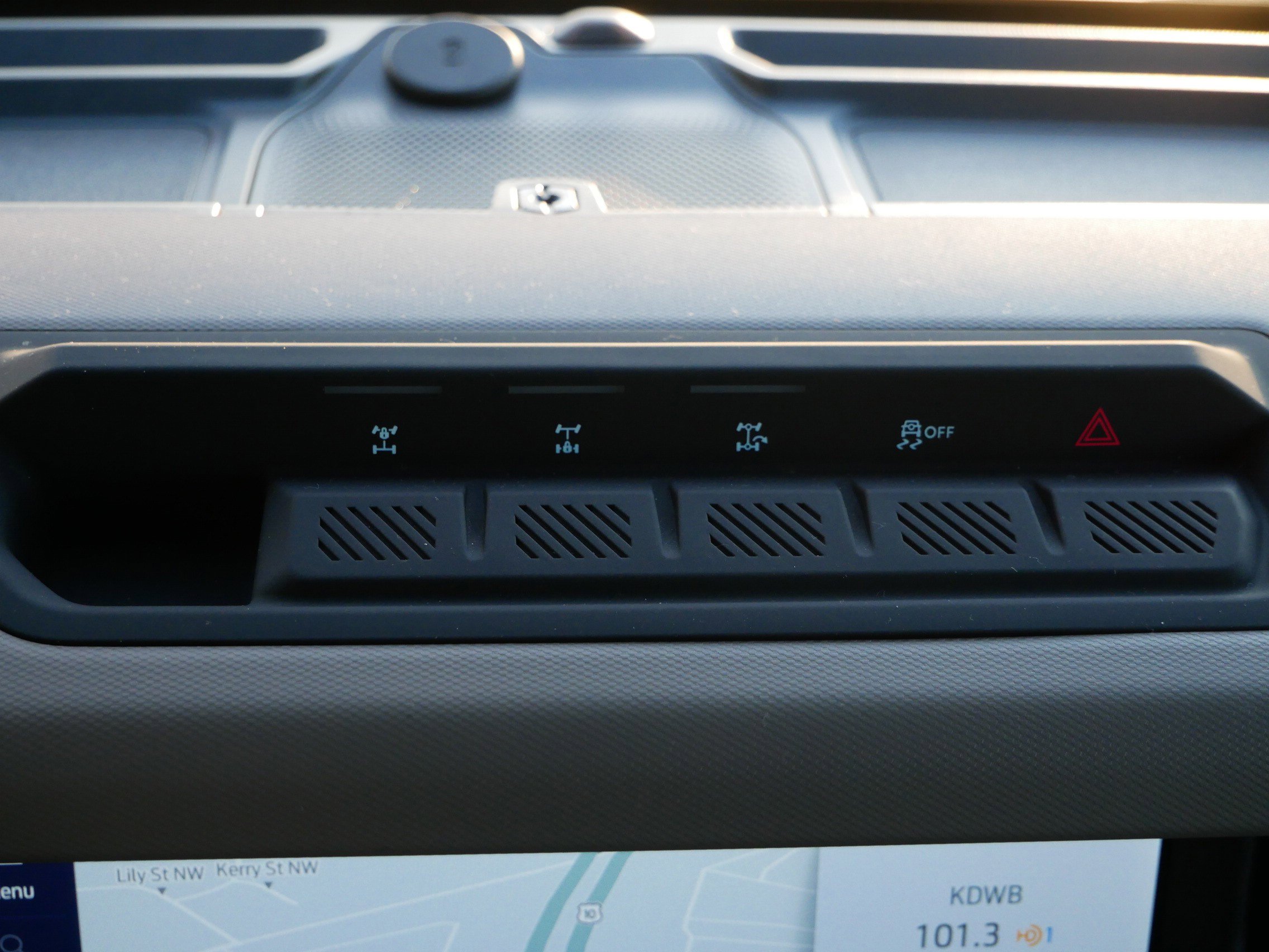 Used 2024 Ford Bronco Wildtrak image 19