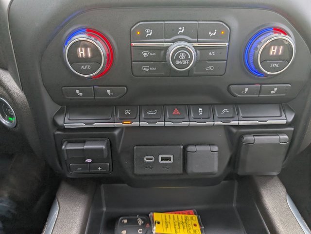 Used 2020 Chevrolet Silverado 1500 RST image 20