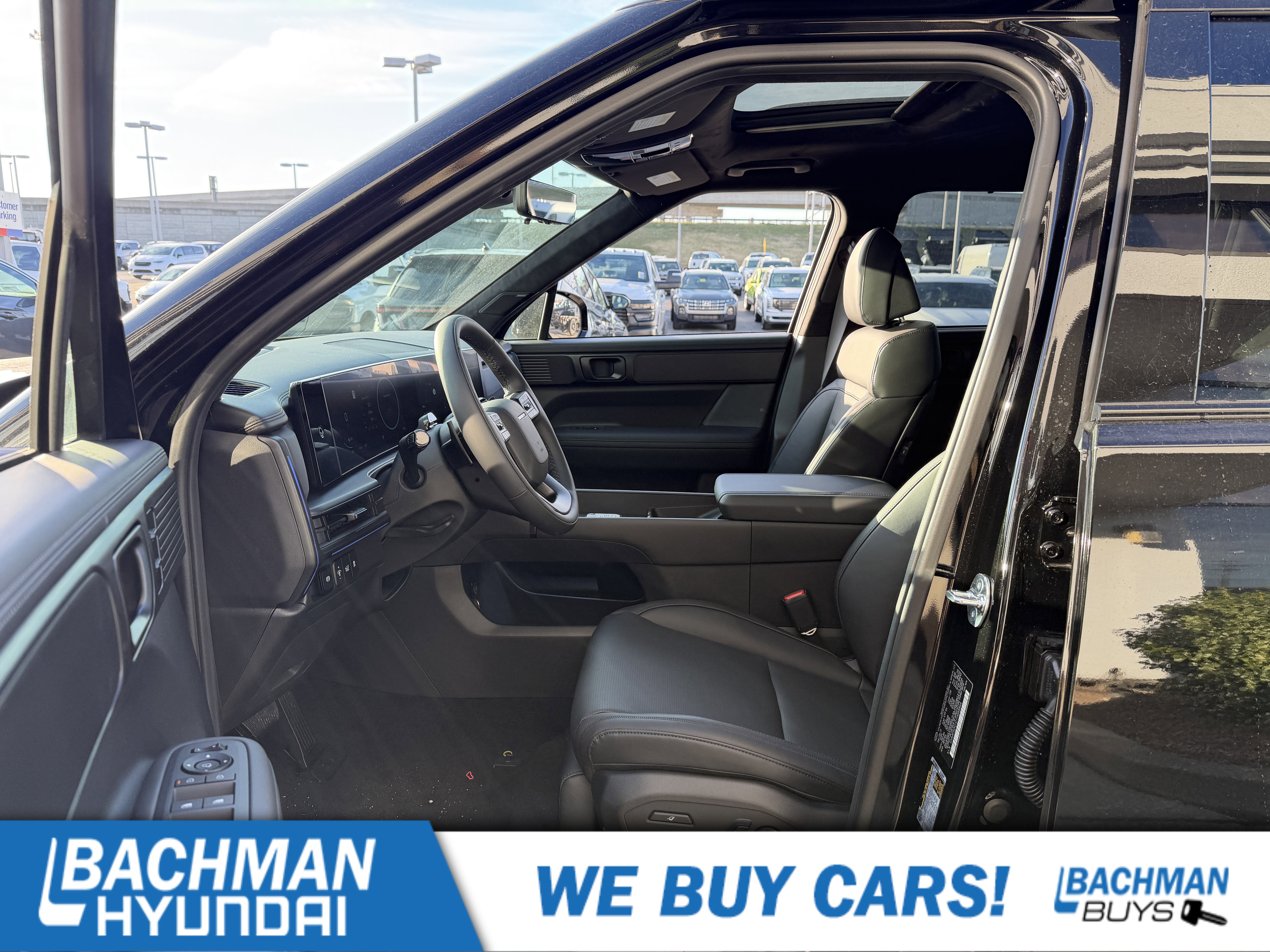 New 2026 Hyundai Santa Fe Calligraphy AWD/4WD image 29