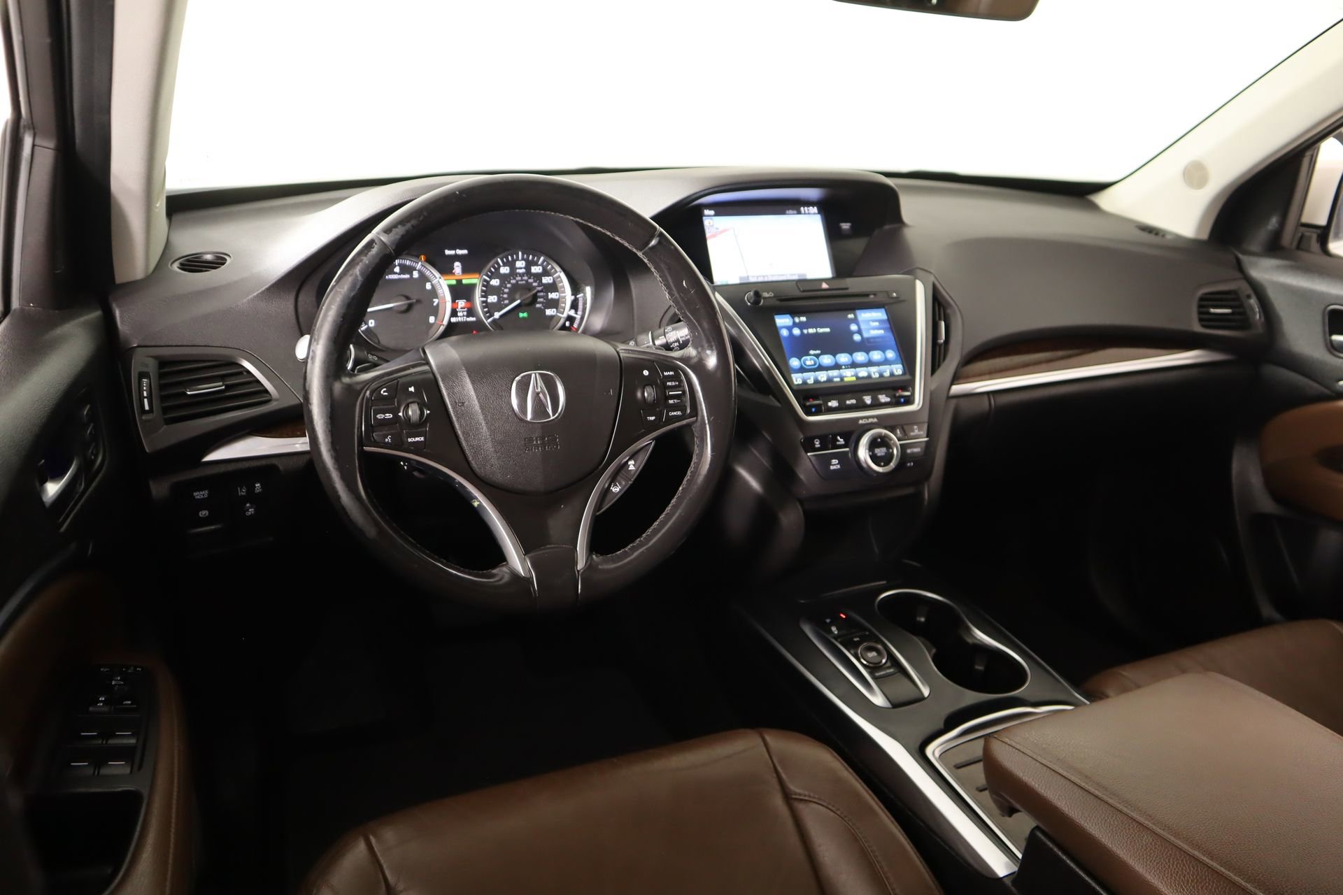 Used 2018 Acura MDX SH-AWD w/ Technology Package image 2