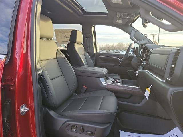 New 2026 GMC Sierra 3500 SLT w/ SLT Premium Package image 25