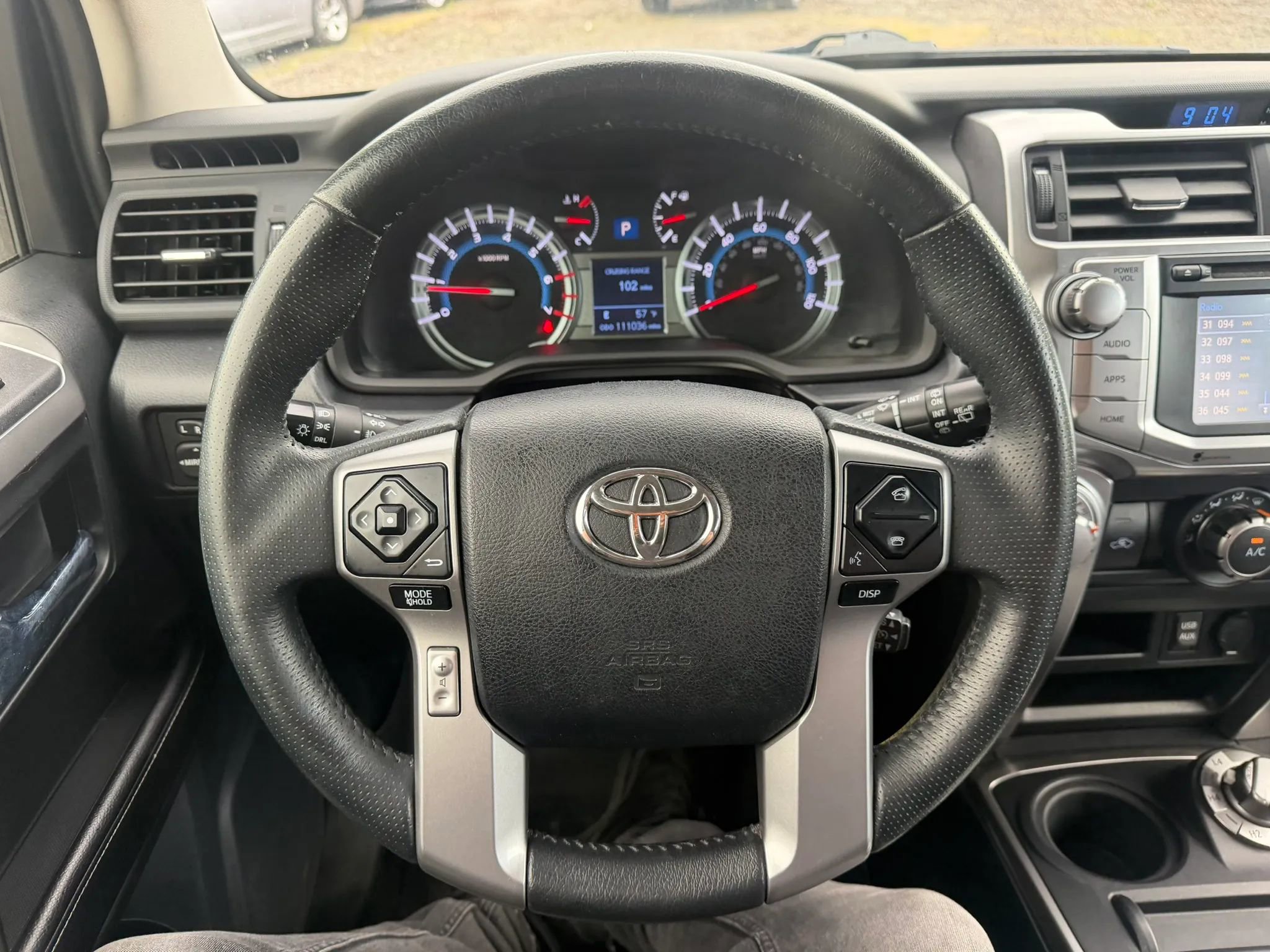 Used 2016 Toyota 4Runner SR5 AWD/4WD image 19