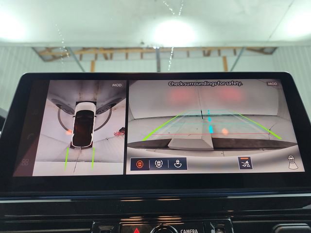 New 2026 Nissan Pathfinder SL w/ SL Premium Package image 30