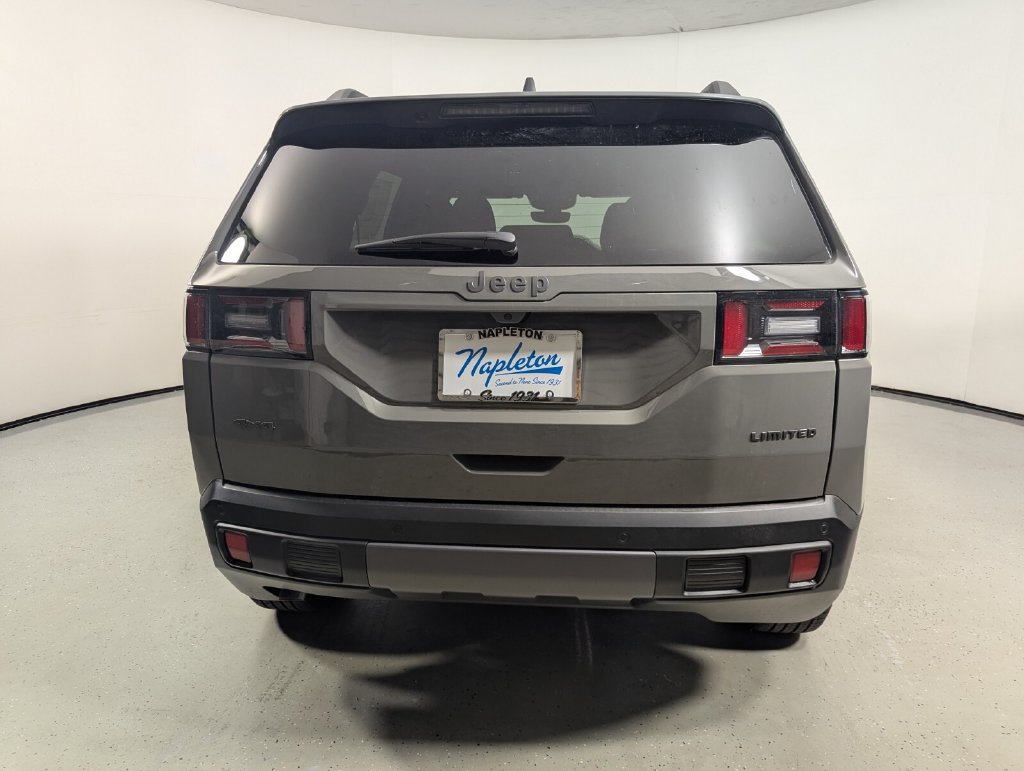 New 2026 Jeep Cherokee Limited AWD/4WD image 7