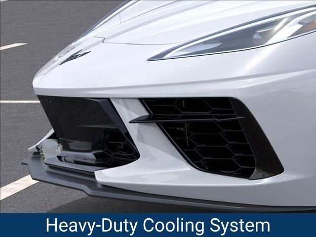 New 2026 Chevrolet Corvette Stingray Coupe w/ Z51 Performance Package image 15