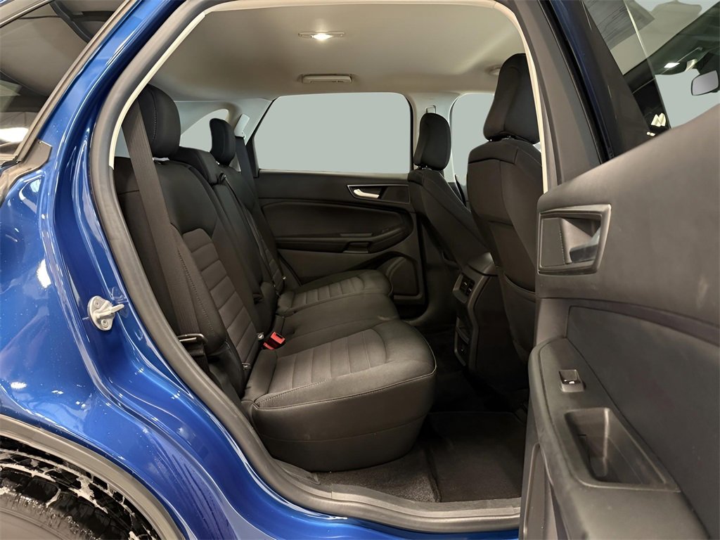 Certified 2021 Ford Edge SE w/ Cargo Accessory Package image 11