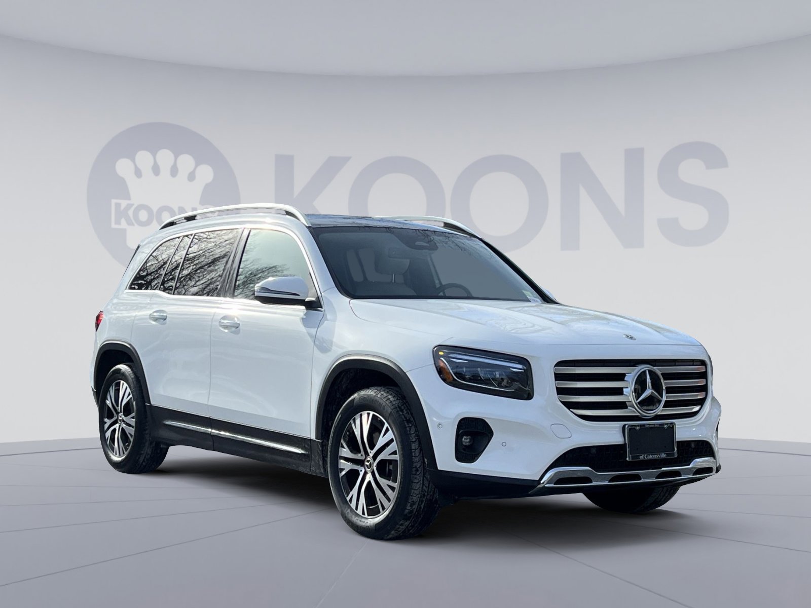 Certified 2024 Mercedes-Benz GLB 250 GLB 250 image 8