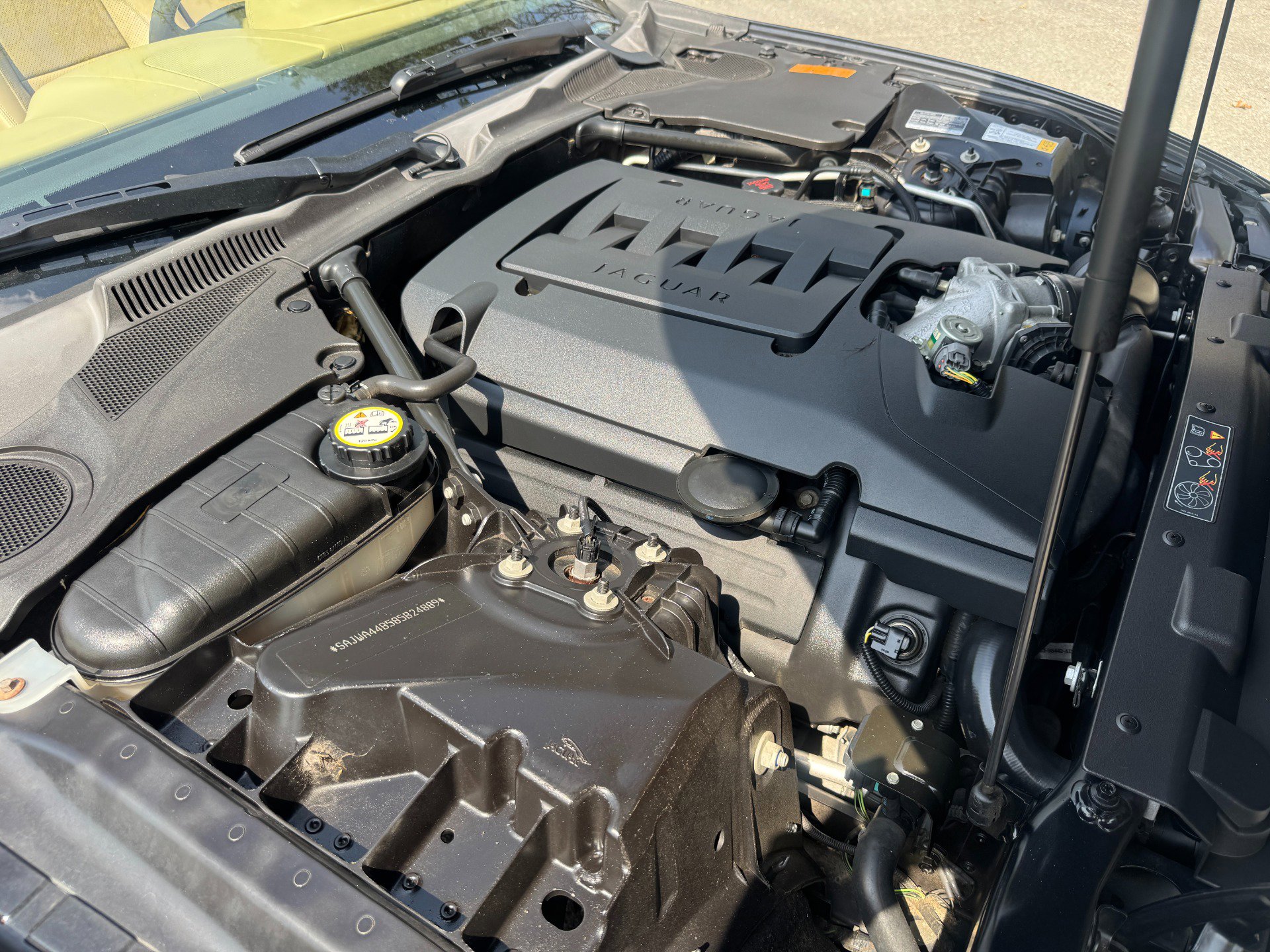 Used 2008 Jaguar XK Convertible image 57