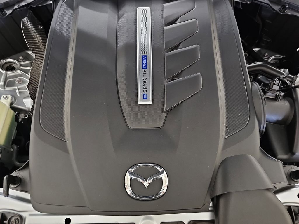 Used 2025 MAZDA CX-90 Plug-In Hybrid w/ Premium Plus AWD/4WD image 33