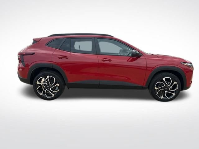 New 2026 Chevrolet Trax RS w/ Driver Confidence Package image 6