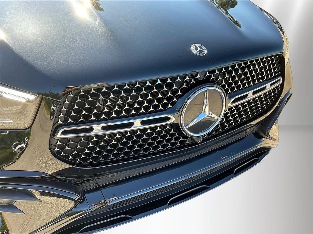 Certified 2025 Mercedes-Benz GLE 450 4MATIC image 35