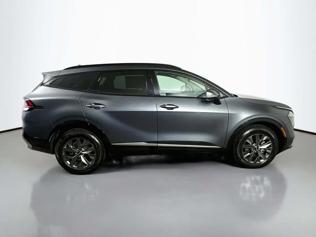 Used 2025 Kia Sportage SX Prestige AWD/4WD image 7
