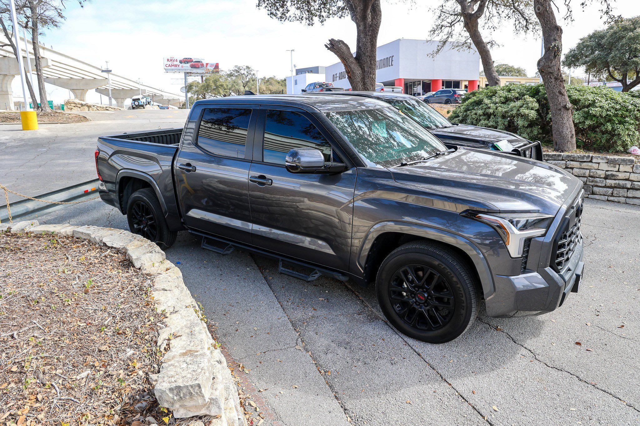 Used 2024 Toyota Tundra SR5 w/ TRD Sport Premium Package image 7