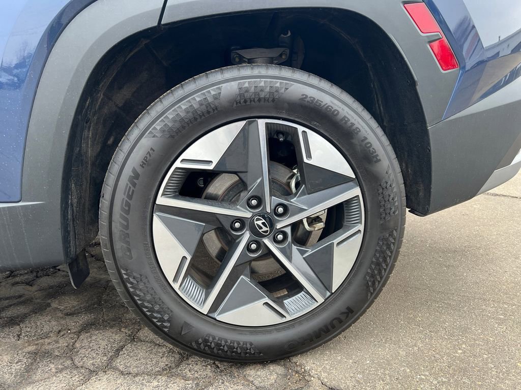 Used 2025 Hyundai Tucson SEL image 36