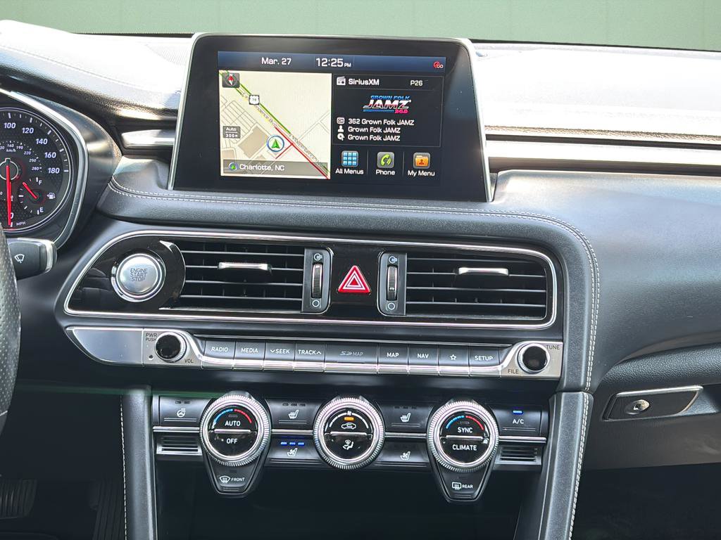 Used 2020 Genesis G70 2.0T w/ Prestige Package image 24