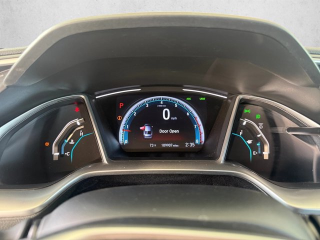 Used 2019 Honda Civic EX image 9
