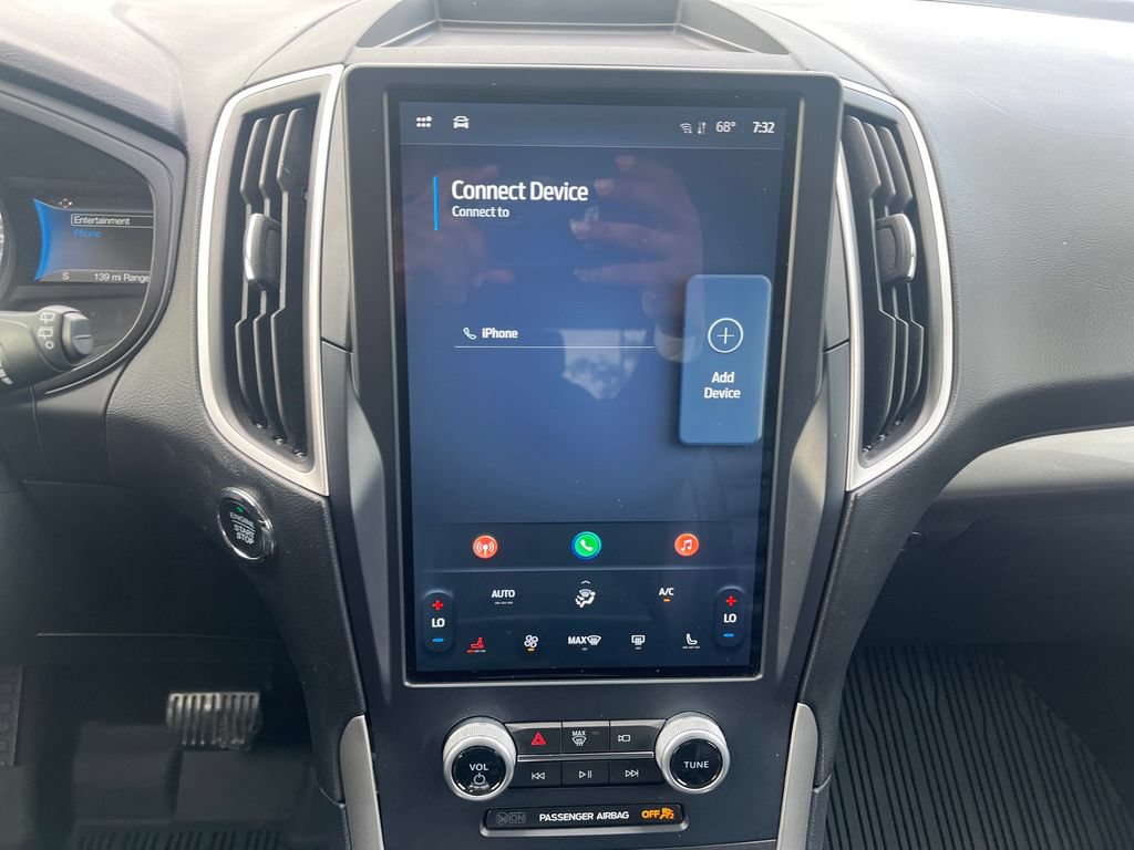 Used 2023 Ford Edge SEL AWD/4WD image 24