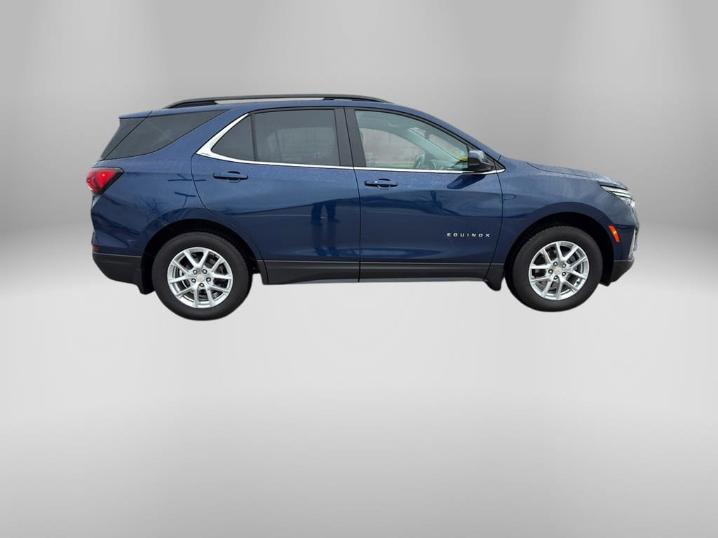 Certified 2022 Chevrolet Equinox LT image 51