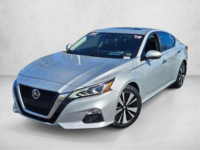 Used 2019 Nissan Altima 2.5 SV video 1