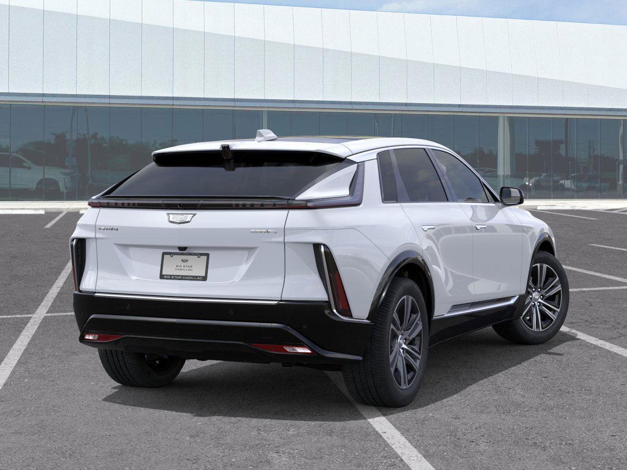 New 2026 Cadillac Lyriq Premium Luxury image 5