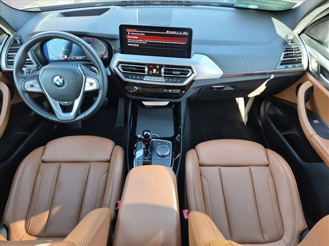 Certified 2023 BMW X3 sDrive30i w/ Premium Package RWD image 19