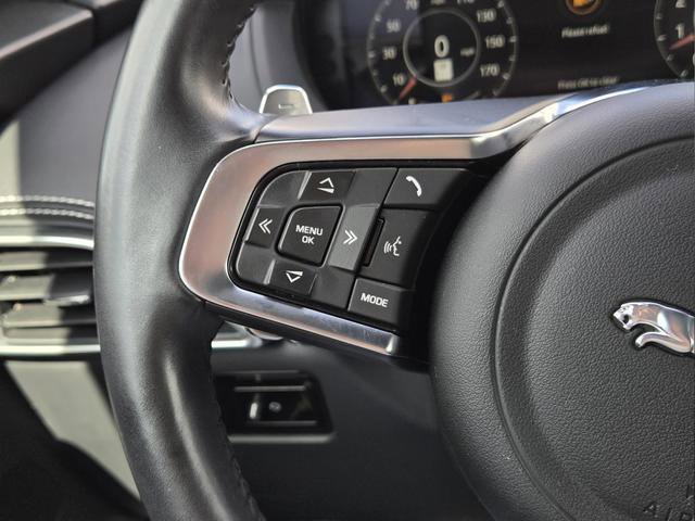 Used 2020 Jaguar F-PACE S image 12