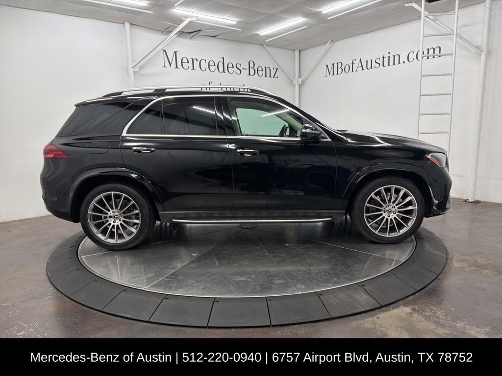 Certified 2024 Mercedes-Benz GLE 350 4MATIC image 9