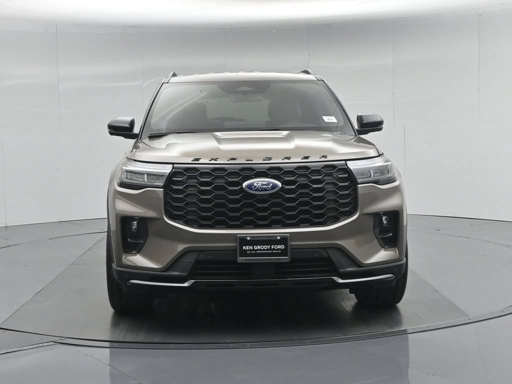 New 2026 Ford Explorer ST-Line w/ ST-Line Street Pack RWD image 52