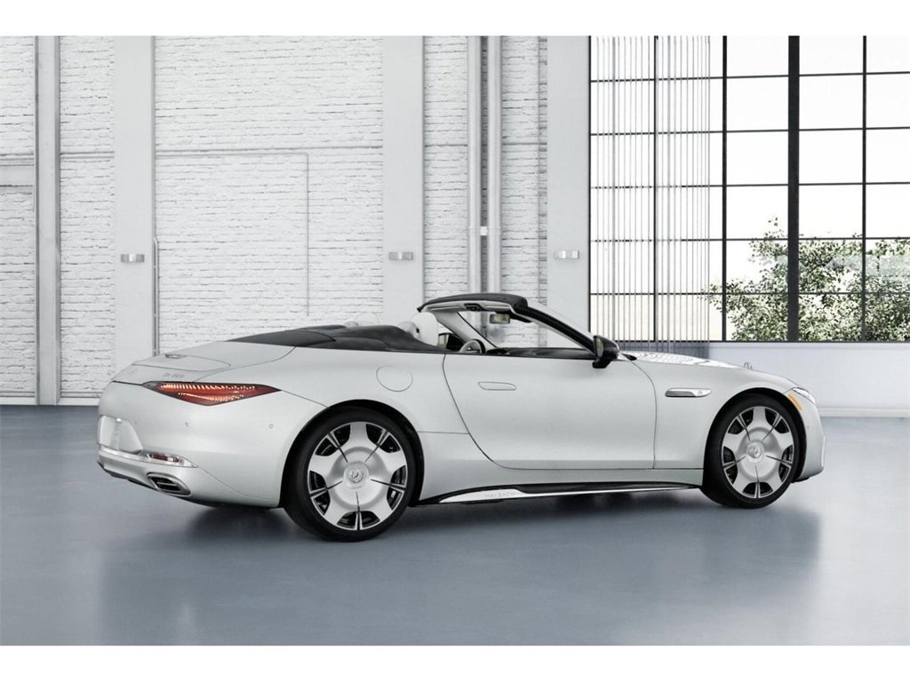 New 2026 Mercedes-Benz Maybach SL 680 image 19