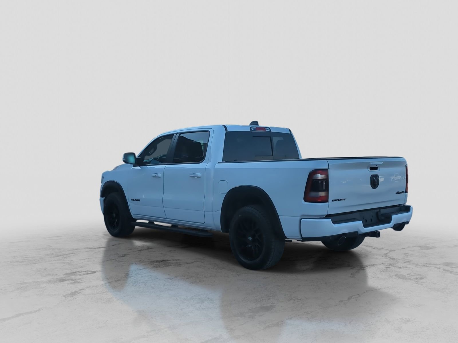 Used 2020 RAM 1500 Sport w/ Level 2 Equipment Goup w/2_L AWD/4WD image 5
