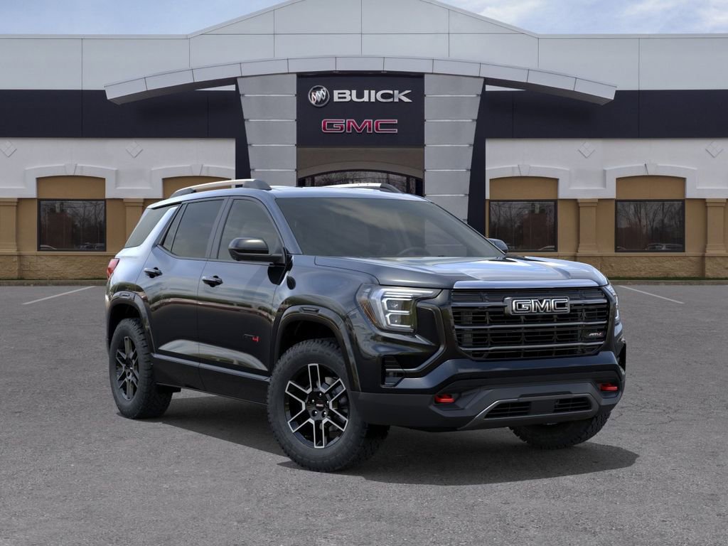 New 2026 GMC Terrain AT4 image 7