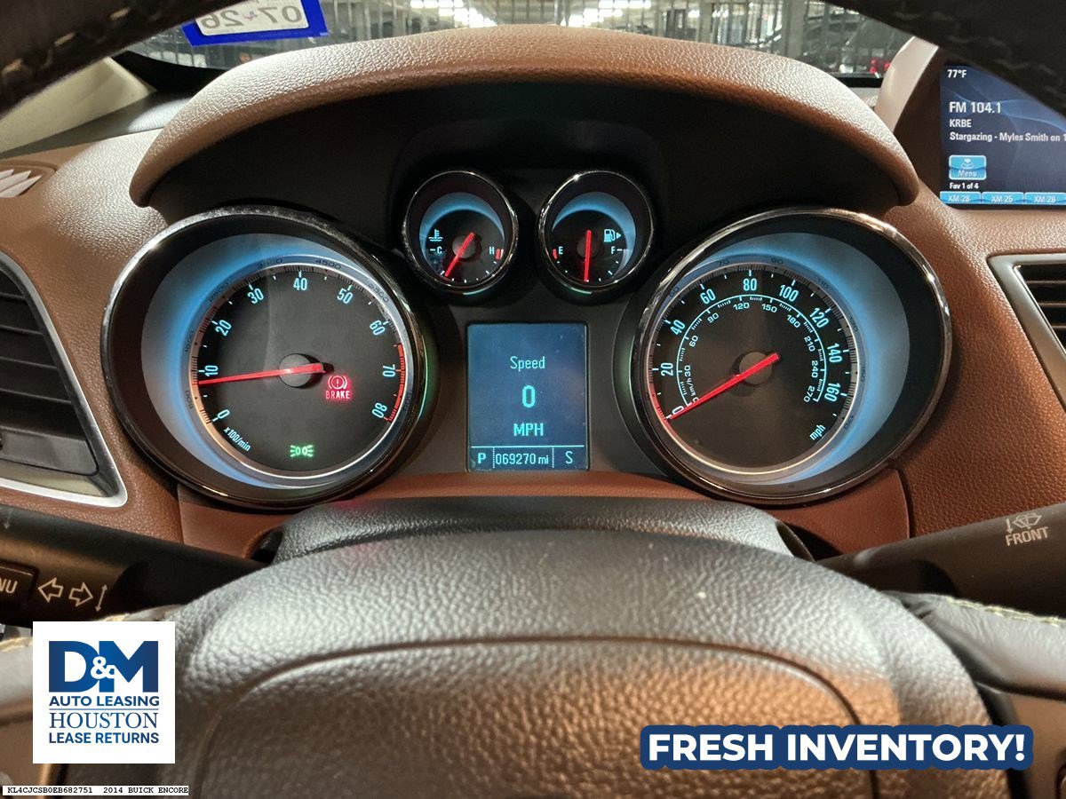 Used 2014 Buick Encore Leather FWD image 11