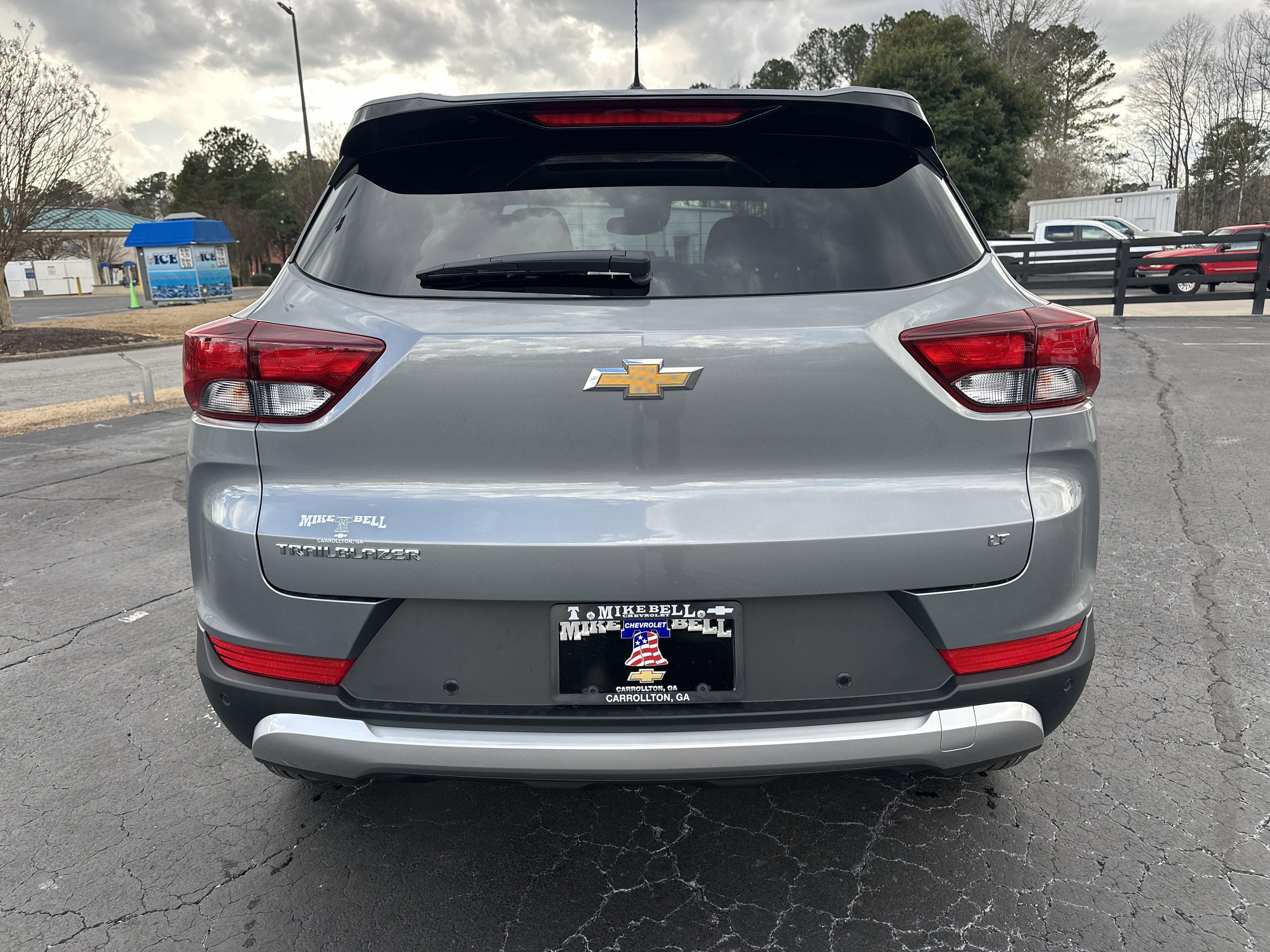 New 2026 Chevrolet TrailBlazer LT w/ Convenience Package FWD image 8
