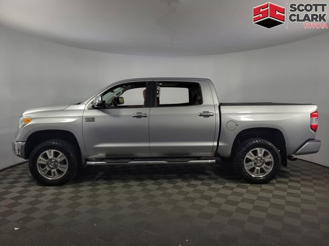 Used 2014 Toyota Tundra 1794 Edition AWD/4WD image 4