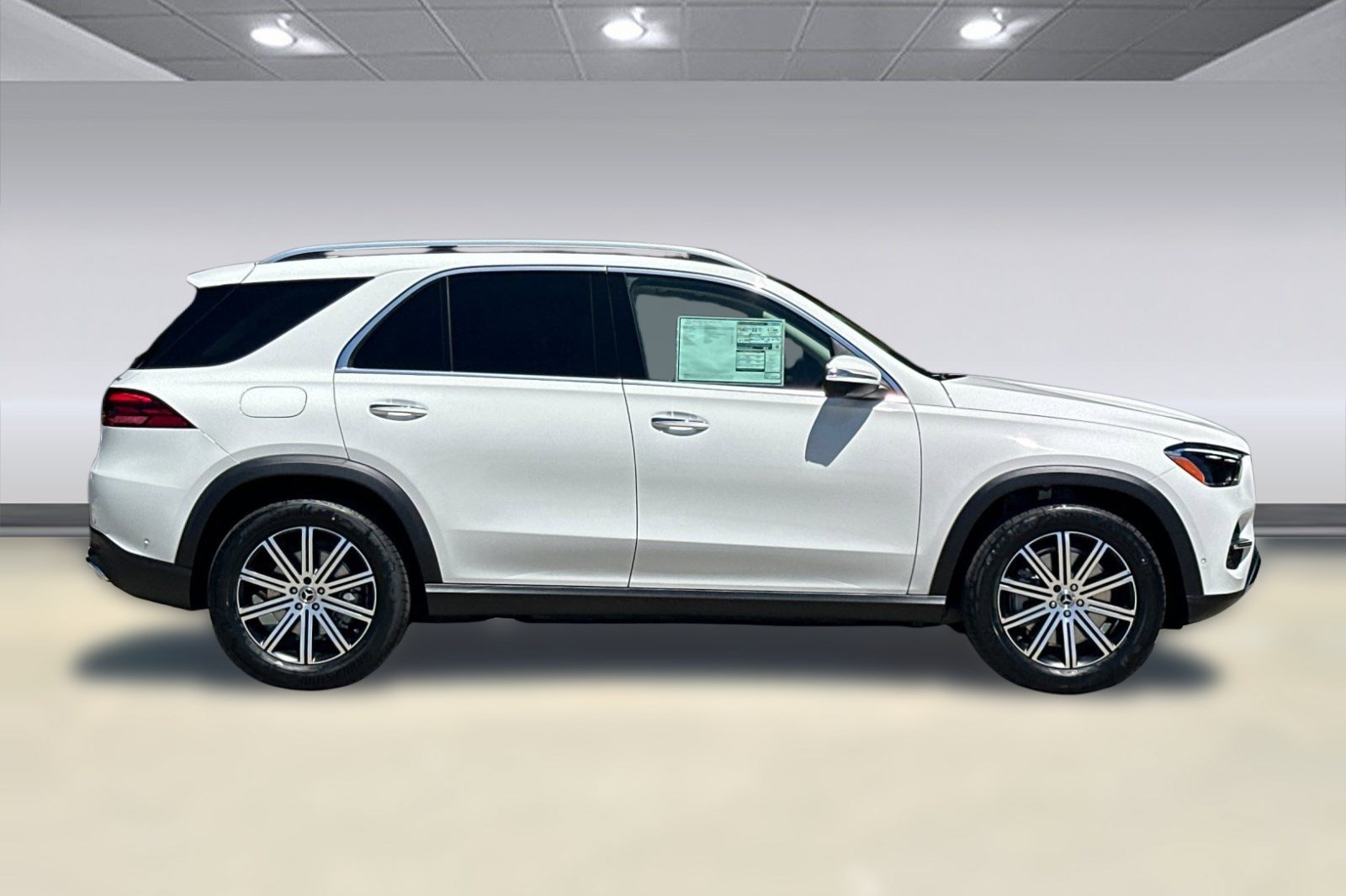 New 2026 Mercedes-Benz GLE 450e 4MATIC image 8