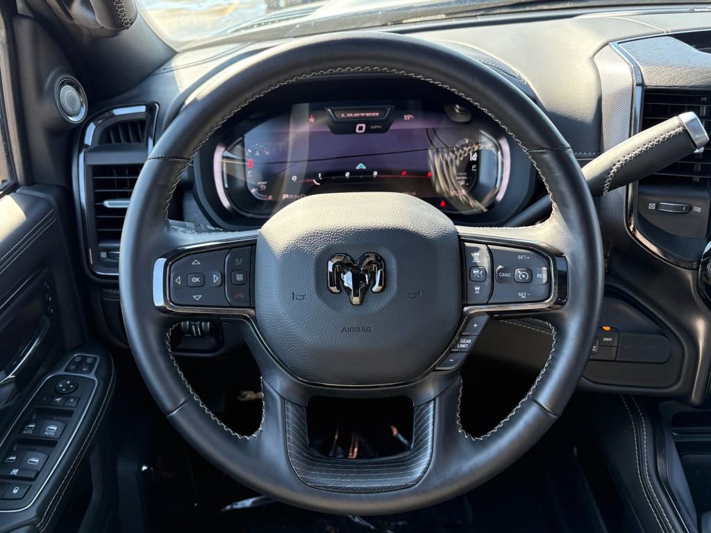 Used 2024 RAM 3500 Limited image 26