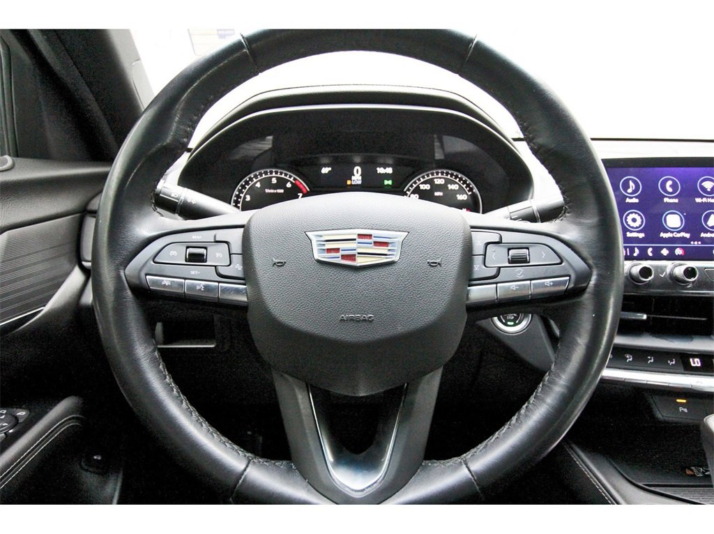 Used 2023 Cadillac CT4 Luxury image 11