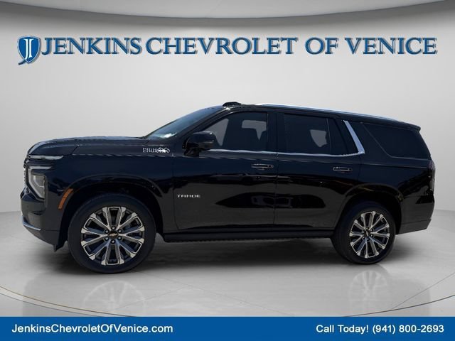 New 2026 Chevrolet Tahoe High Country AWD/4WD image 10