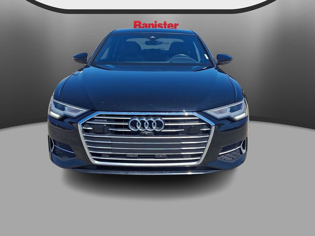 Used 2023 Audi A6 2.0T Premium w/ Convenience Package image 2